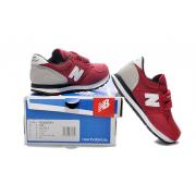 Basket New Balance Enfant